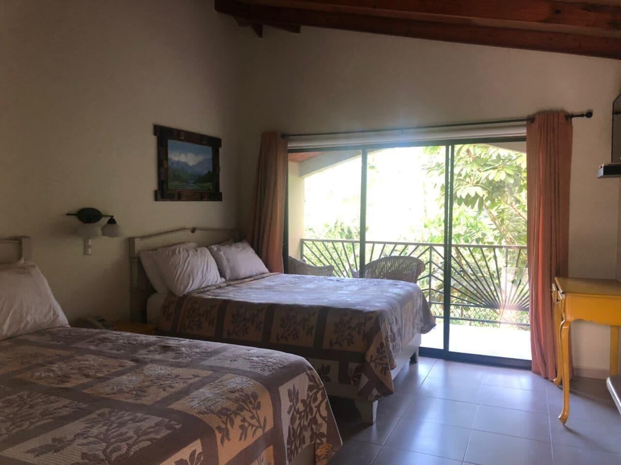 Hotel Gran Jimenoa Jarabacoa Exterior foto