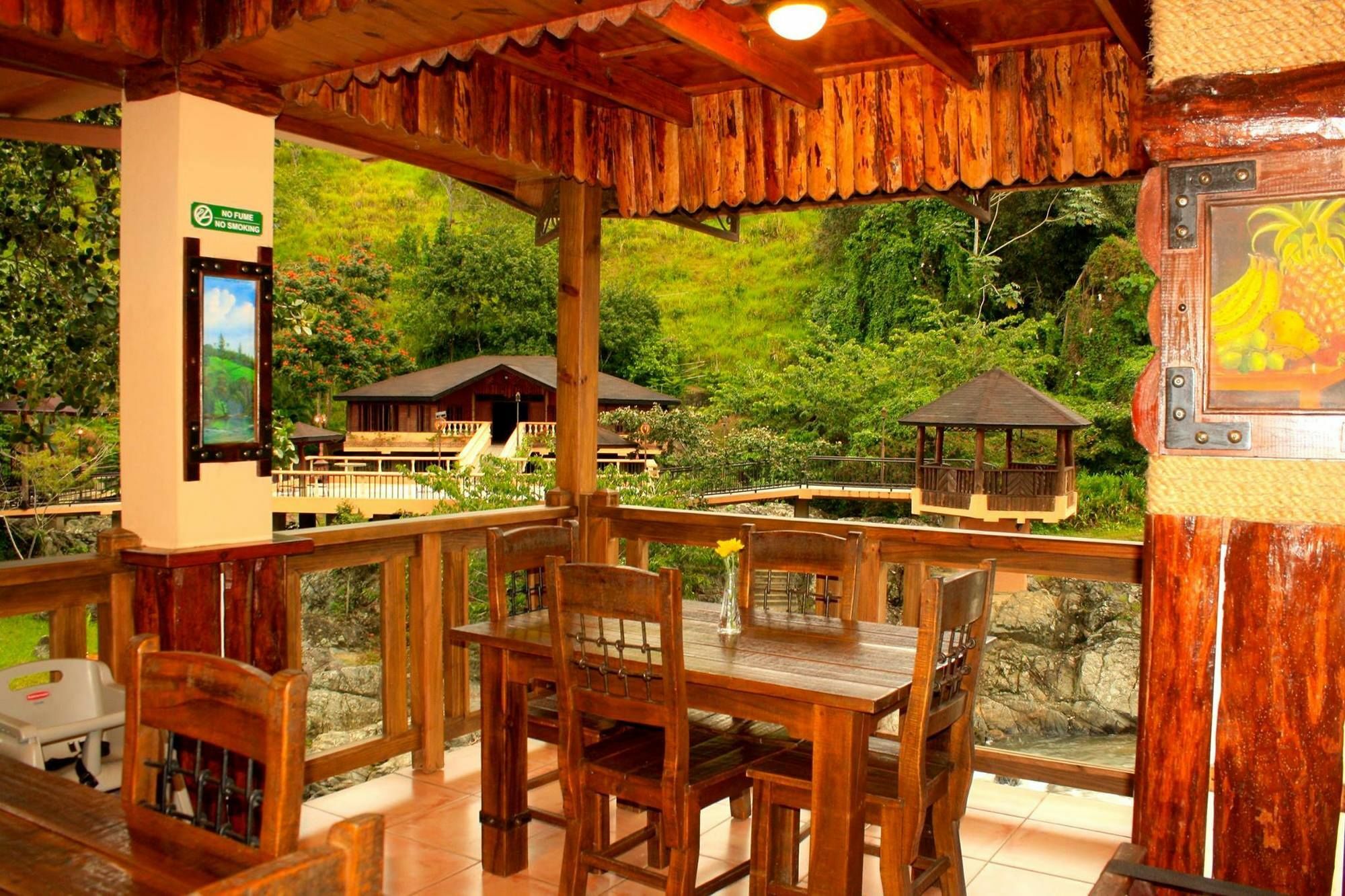 Hotel Gran Jimenoa Jarabacoa Exterior foto